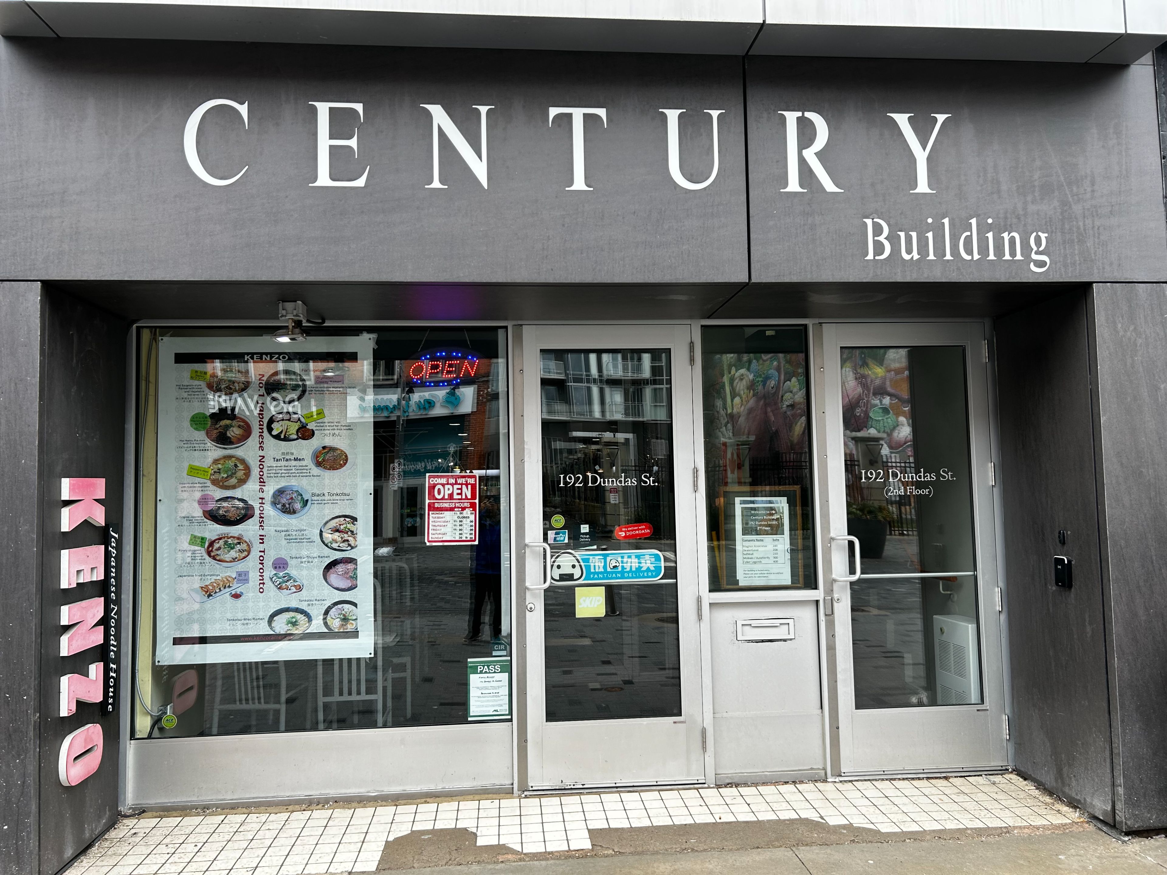 192 Dundas Street, London East, On N6a 1g4