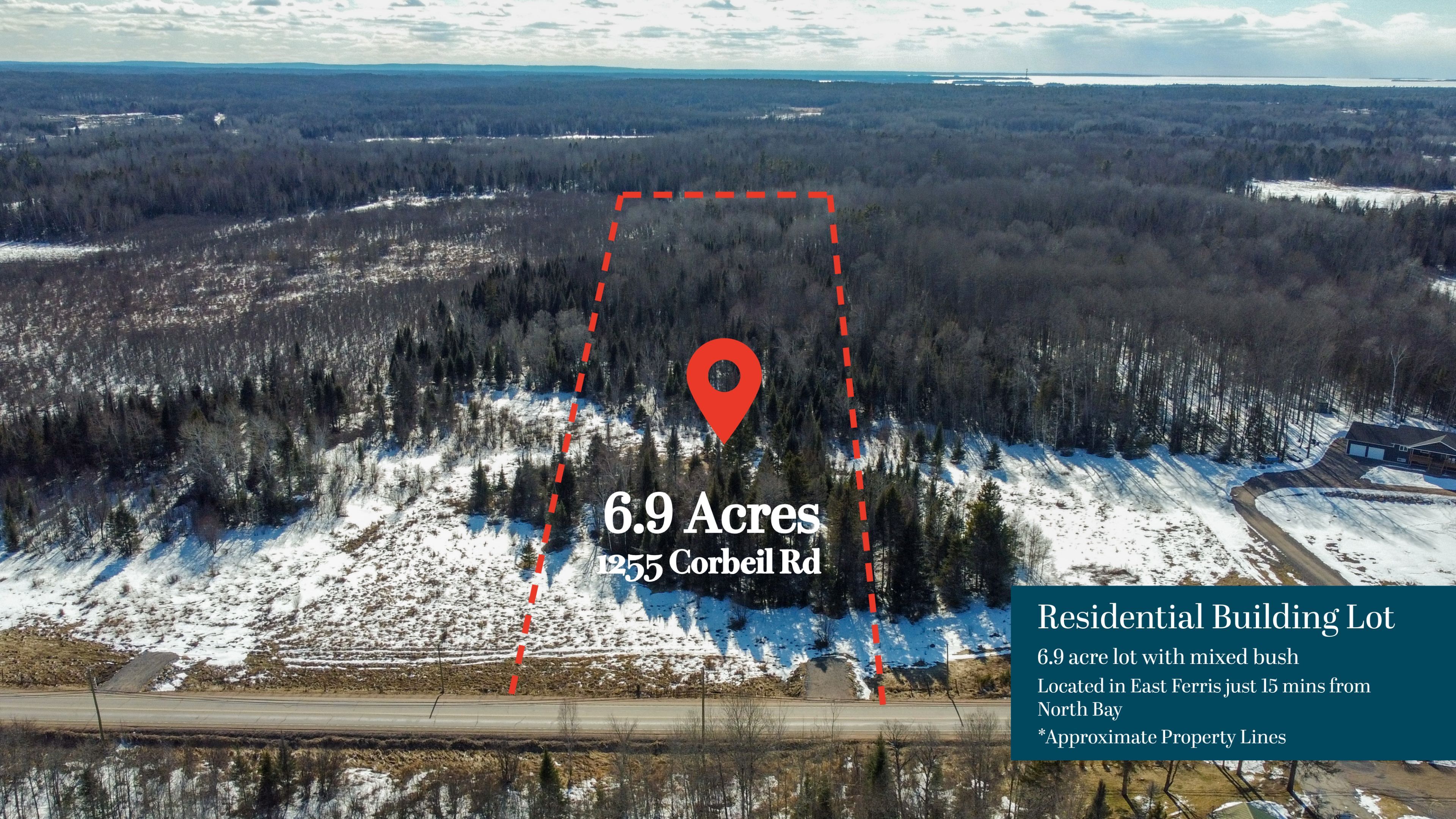 1317 Corbeil Road, East Ferris, On P0h 1k0