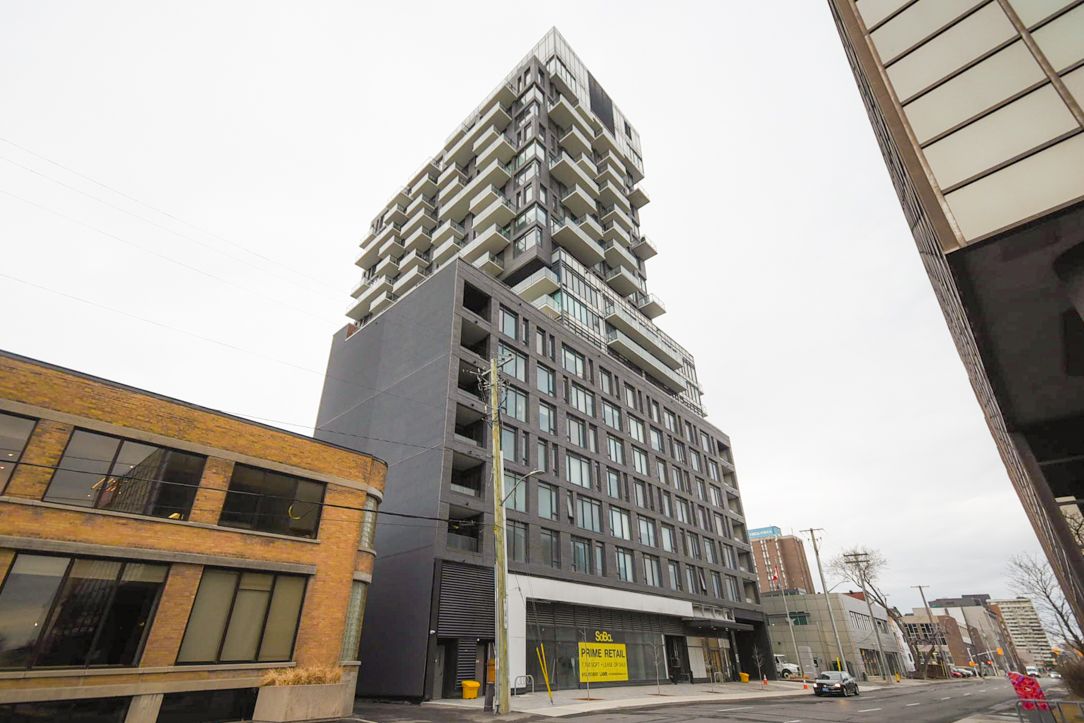 203 Catherine Street 1709, Ottawa Centre, On K2p 1j5