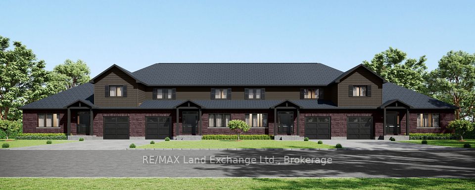 8 Golf Links Road Unit 5, Kincardine, On N2z 0g1