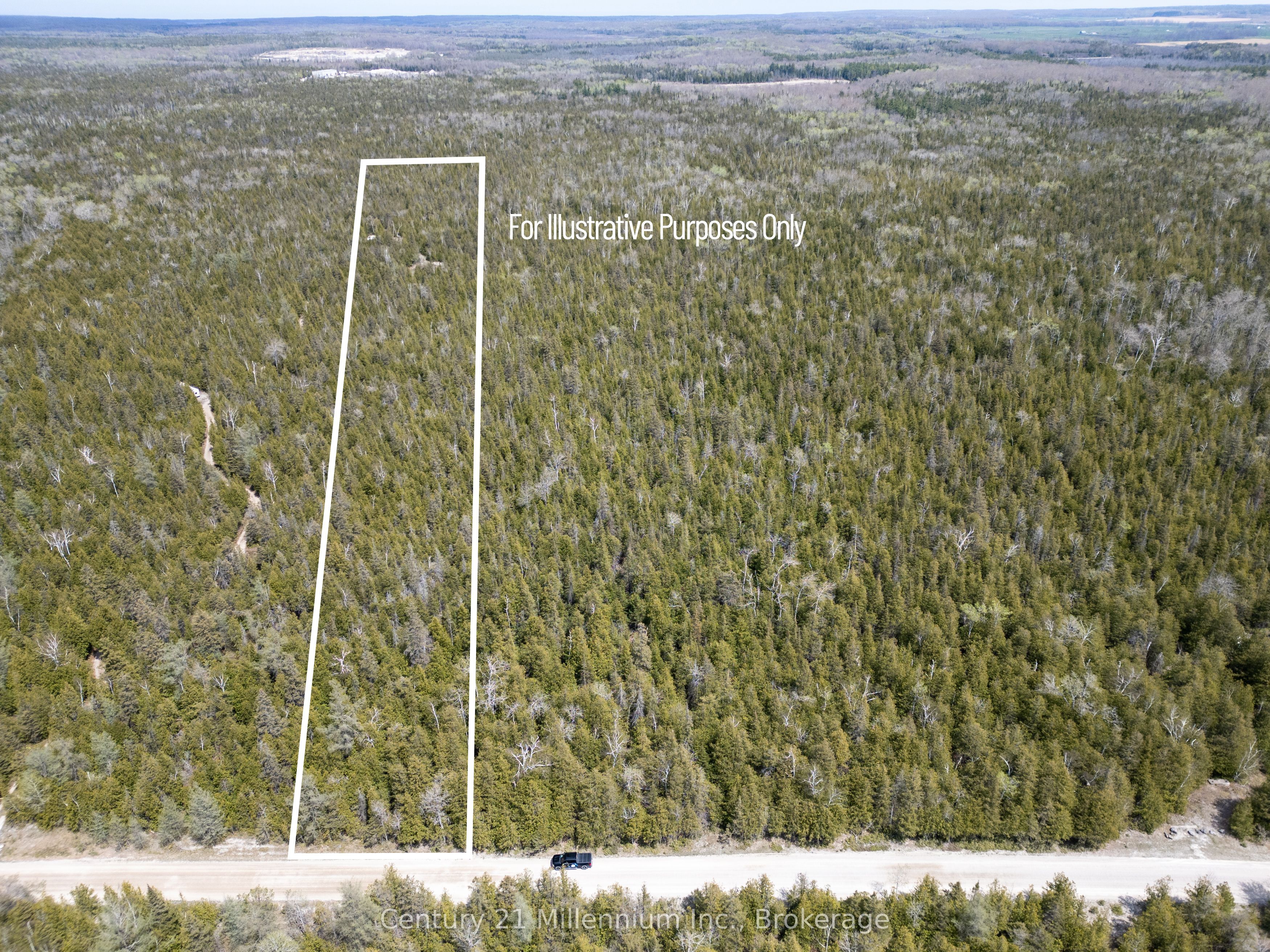 Lt 12 Con 2 Wbr Lindsay, Northern Bruce Peninsula, On N0h 1w0