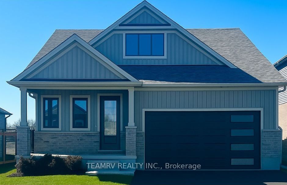 11 Sycamore Drive, Tillsonburg, On N4g 5s3