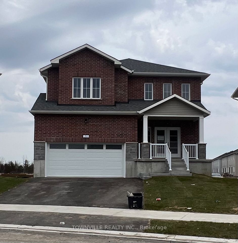 51 Bradden Crescent, Belleville, On K8n 0t7