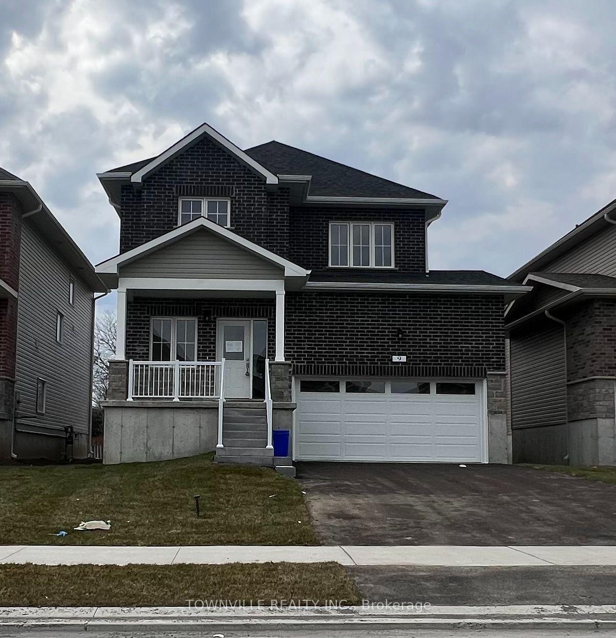 9 Bradden Crescent, Belleville, On K8n 0t8