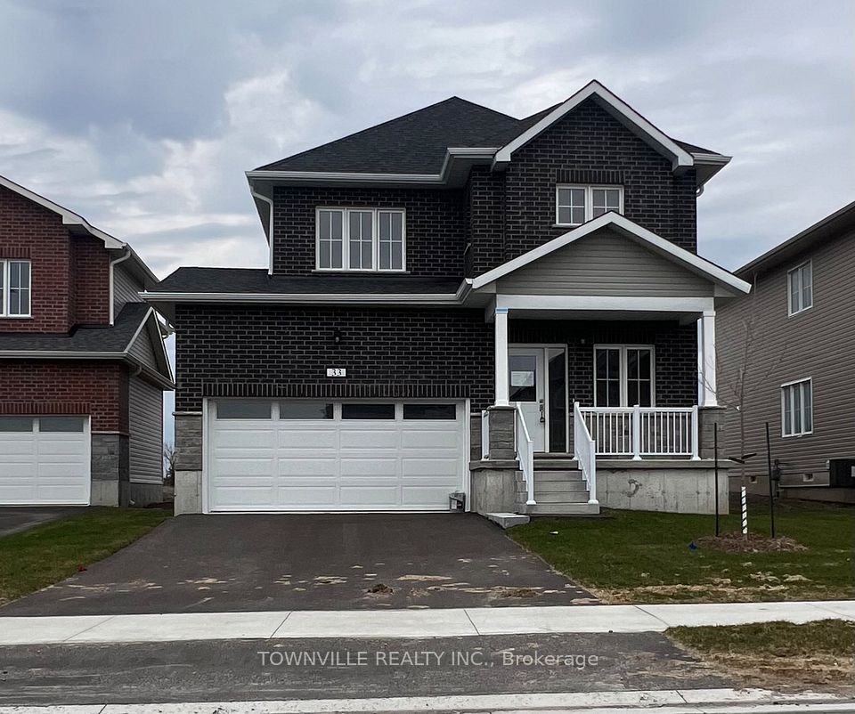 33 Bradden Crescent, Belleville, On K8n 0t8