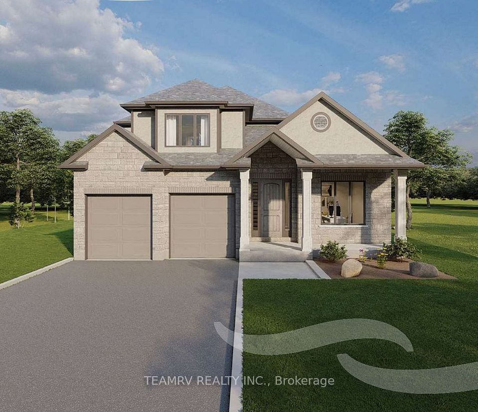 16 Darrow Drive, Tillsonburg, On N4g 1c4