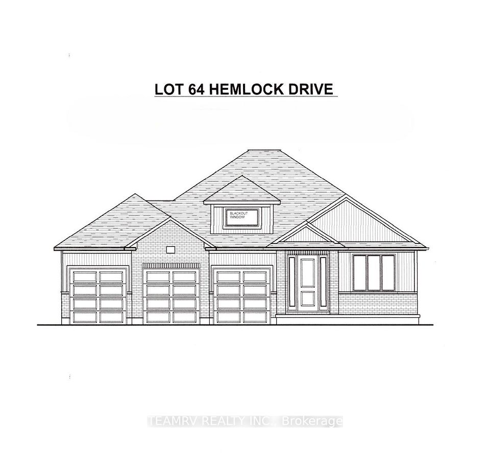 6 Hemlock Drive, Tillsonburg, On N4g 5s3