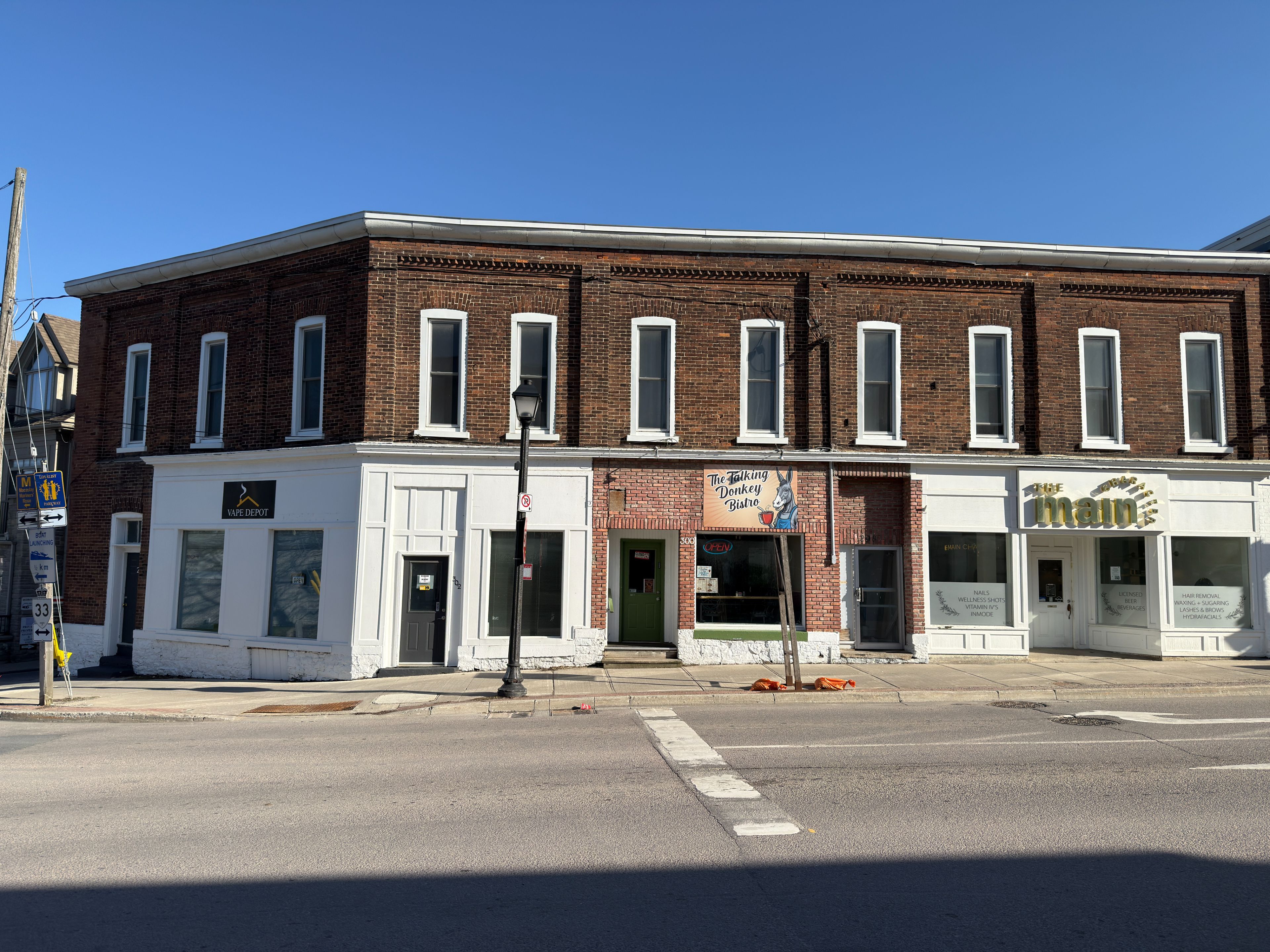 302 Picton Main Street, Prince Edward County, On K0k 2t0