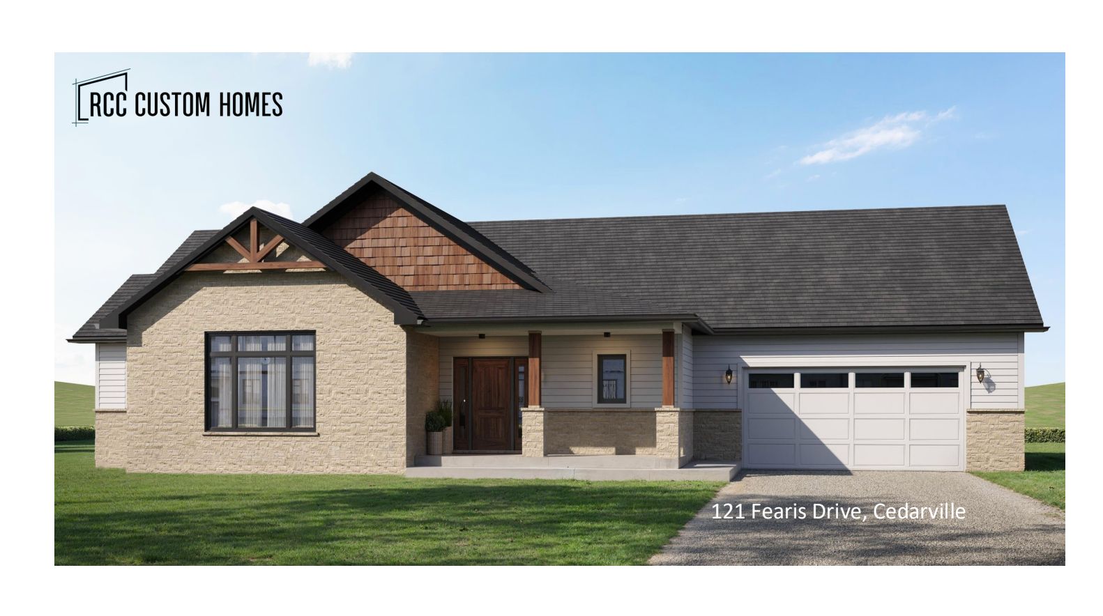 121 Feairs Drive, Southgate, On N0g 1n0