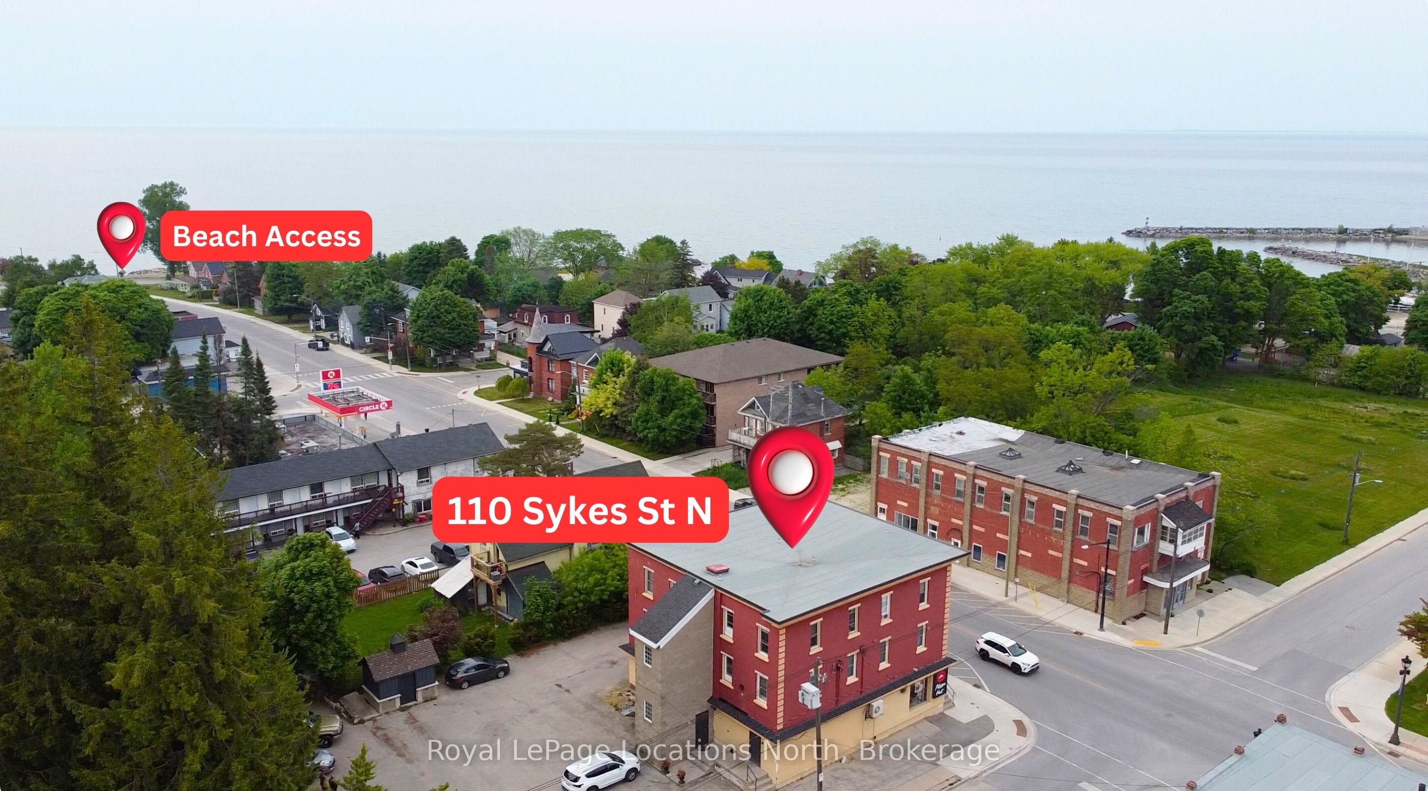 110 Sykes Street N 204, Meaford, On N4l 1s6