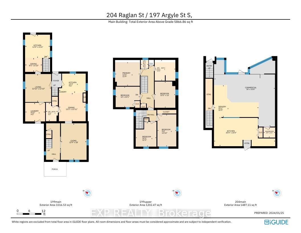 204 Raglan Street S, Renfrew, On K7v 1r1