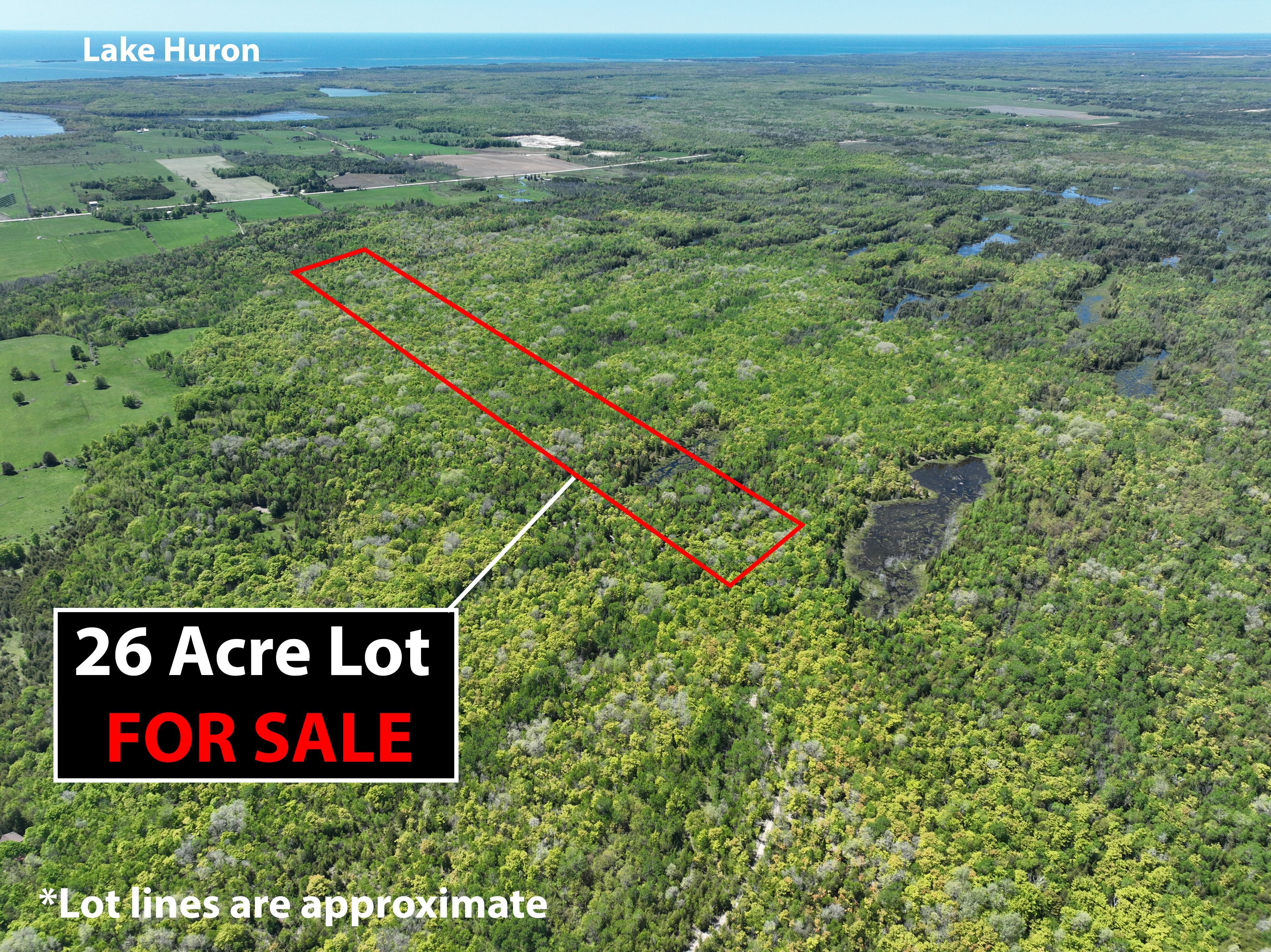 101 Log Cabin Lane, South Bruce Peninsula, On N0h 2t0