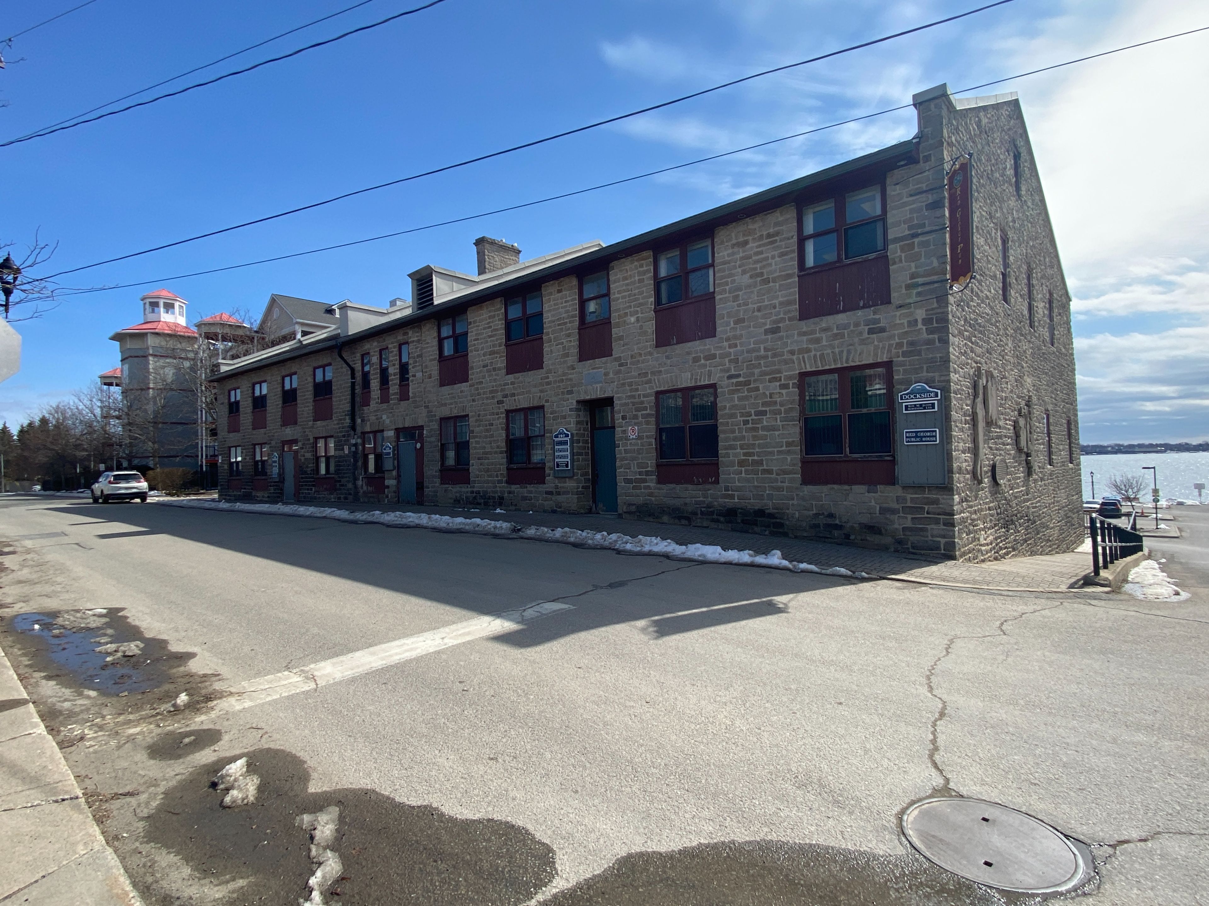 193-197 Water Street W, Prescott, On K0e 1t0