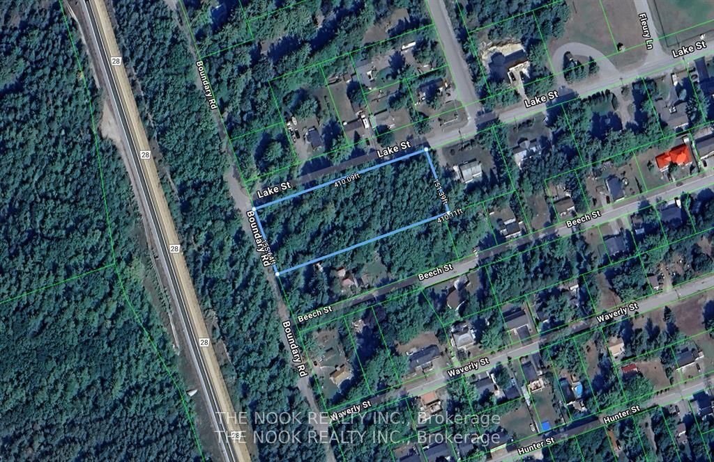 0 Boundary Road, Hamilton Township, On K0l 1e0