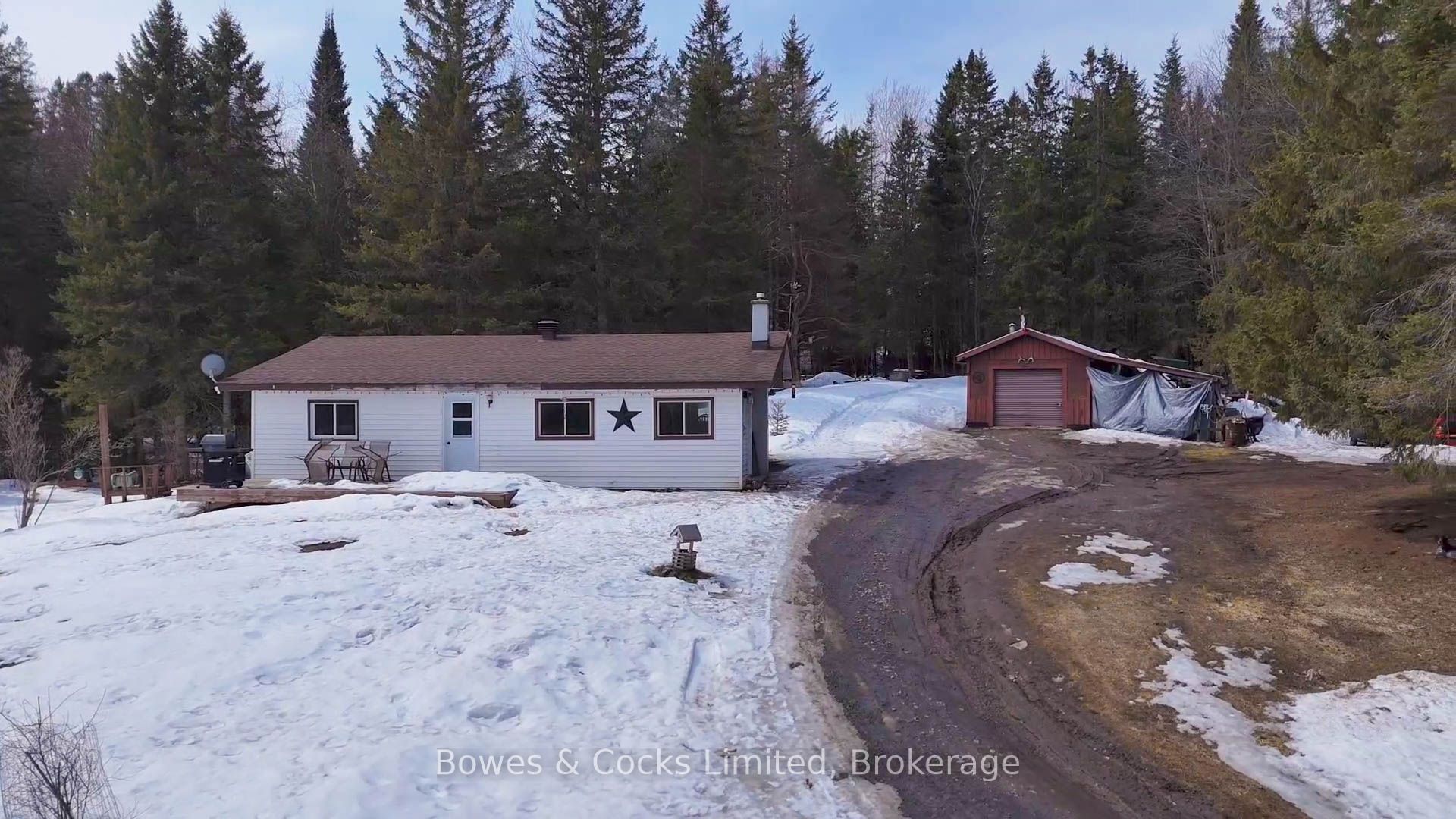 1046 Detlor Road, Bancroft, On K0l 2l0