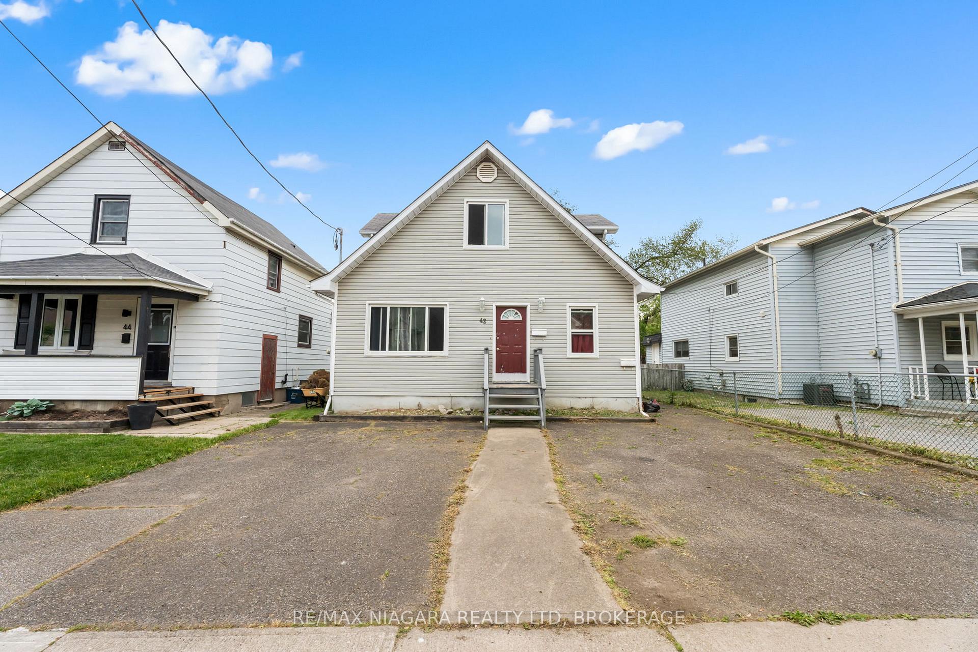 42 Vine Street, St. Catharines, On L2r 3x8