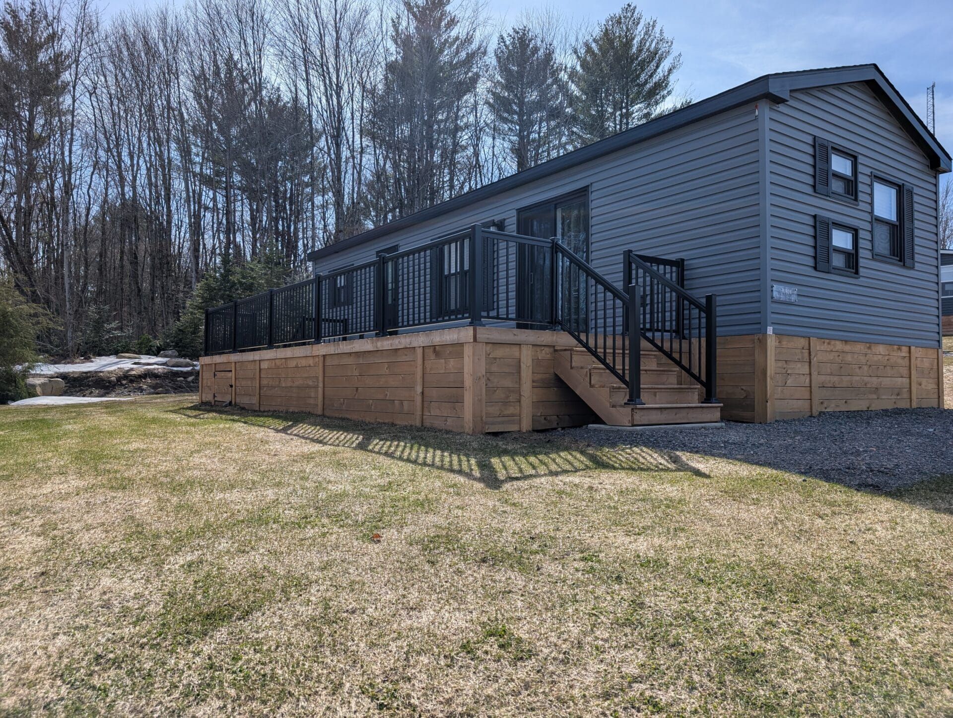 1047 Bonnie Lake Camp Road Lkr036, Bracebridge, On P1l 1w9