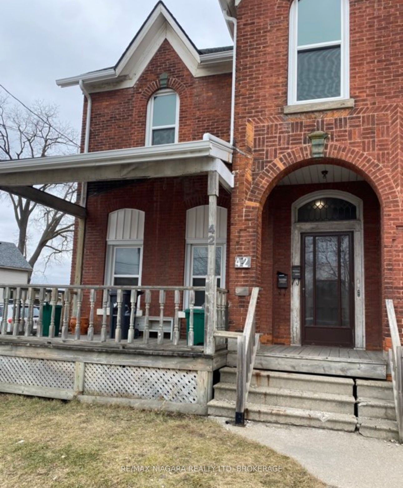 42 Niagara Street, St. Catharines, On L2r 4k9