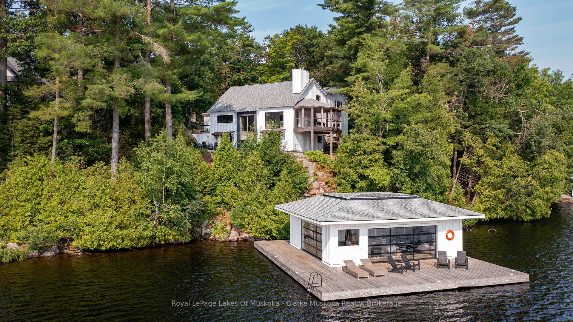 1184 Mortimer'S Point Road 9, Muskoka Lakes, On P0b 1j0