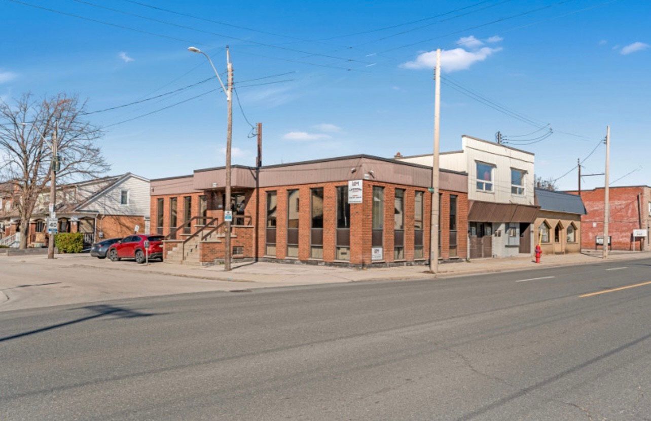 1219 Main Street E 1b & C, Hamilton, On L8k 1a5