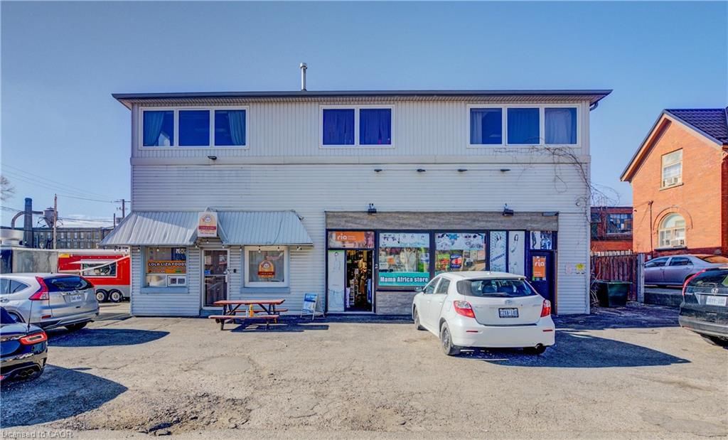 150 Victoria Street N, Kitchener, On N2h 5c6
