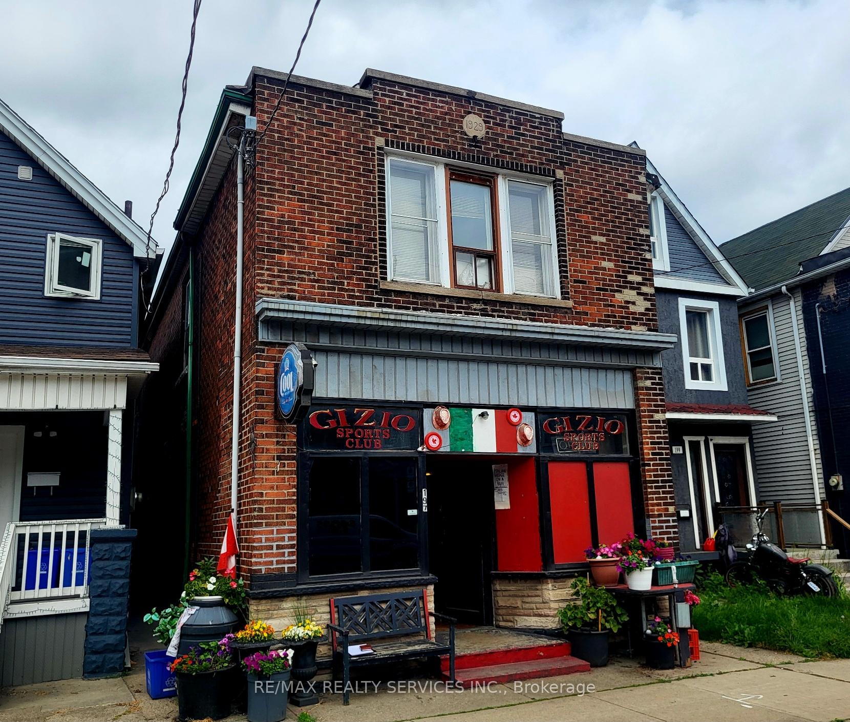 197 Sherman Avenue N, Hamilton, On L8l 6m8