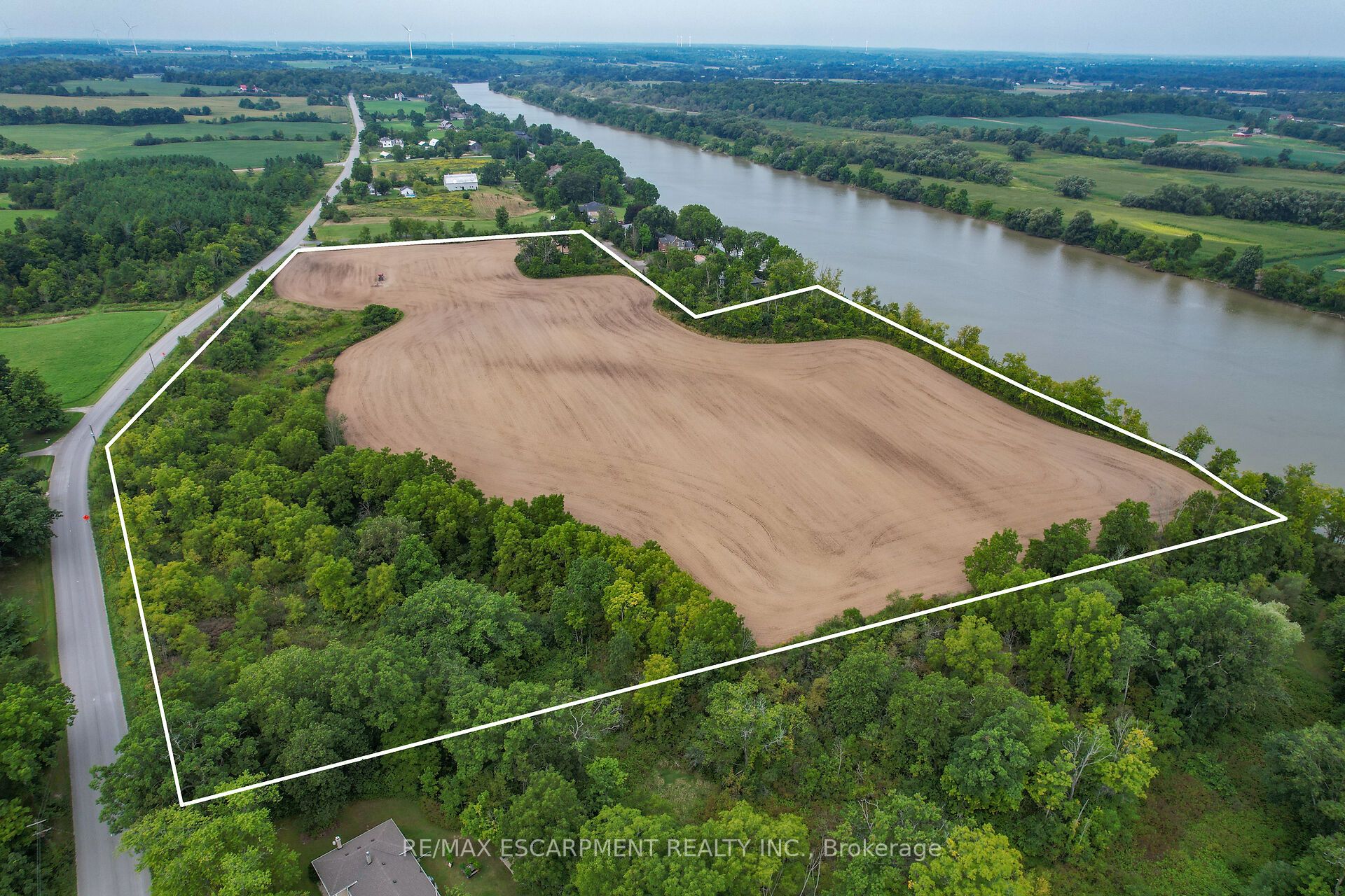 Pt Lt 23 River Road, Haldimand, On N0a 1e0