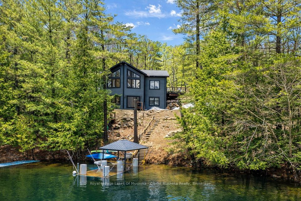 1062 Pennwood Road 5, Muskoka Lakes, On P0b 1j0