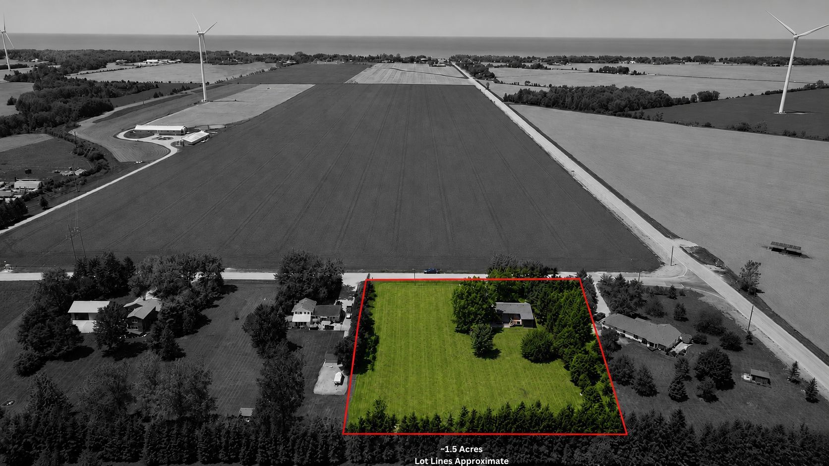 70986 B Line, Lambton Shores, On N0m 1t0