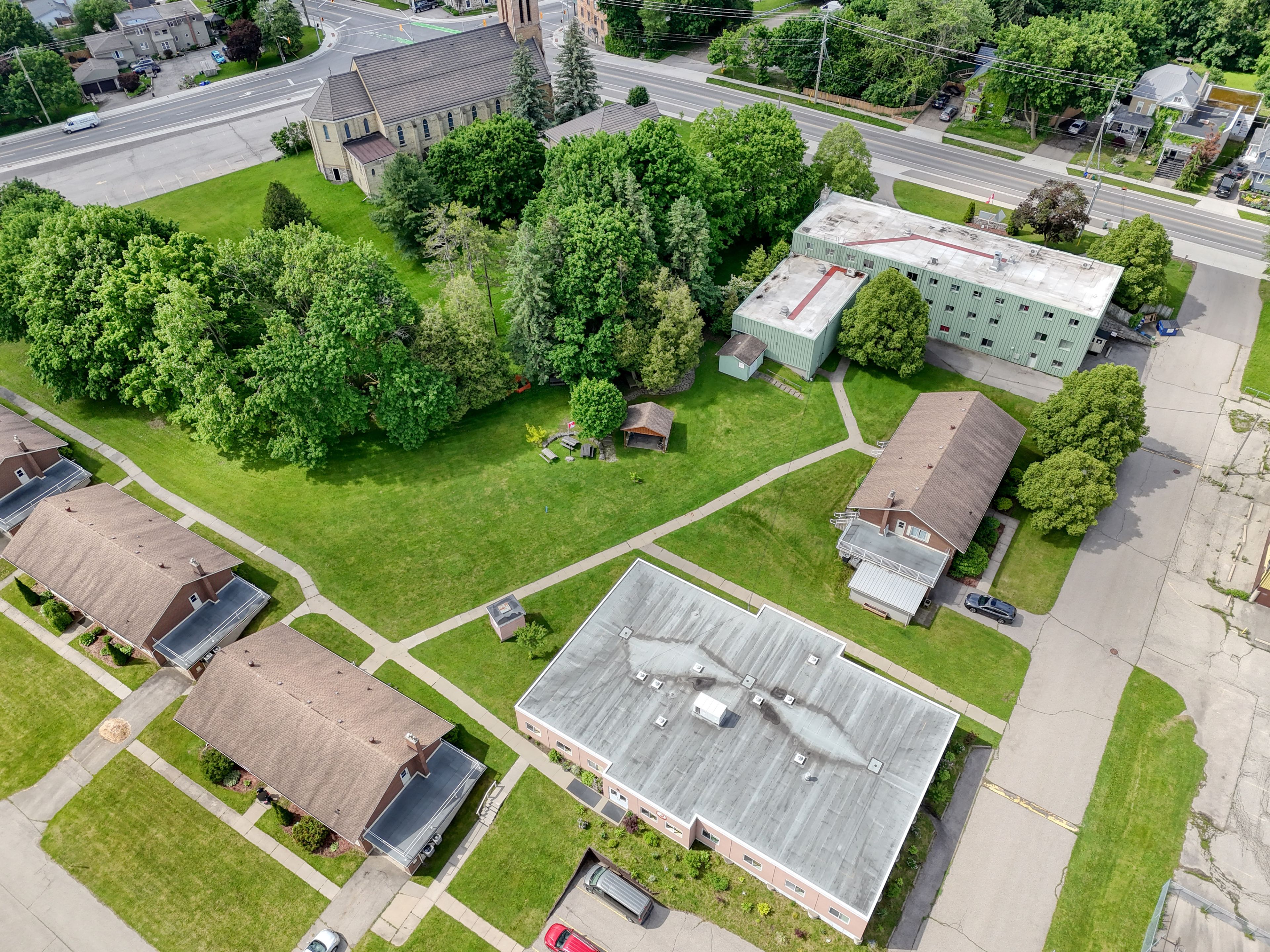 1855 Notre Dame Drive, Wilmot, On N0b 2l0