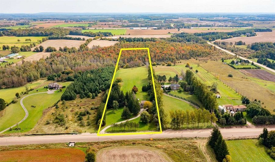 64312 Dufferin County Road, East Garafraxa, On L9w 7j5