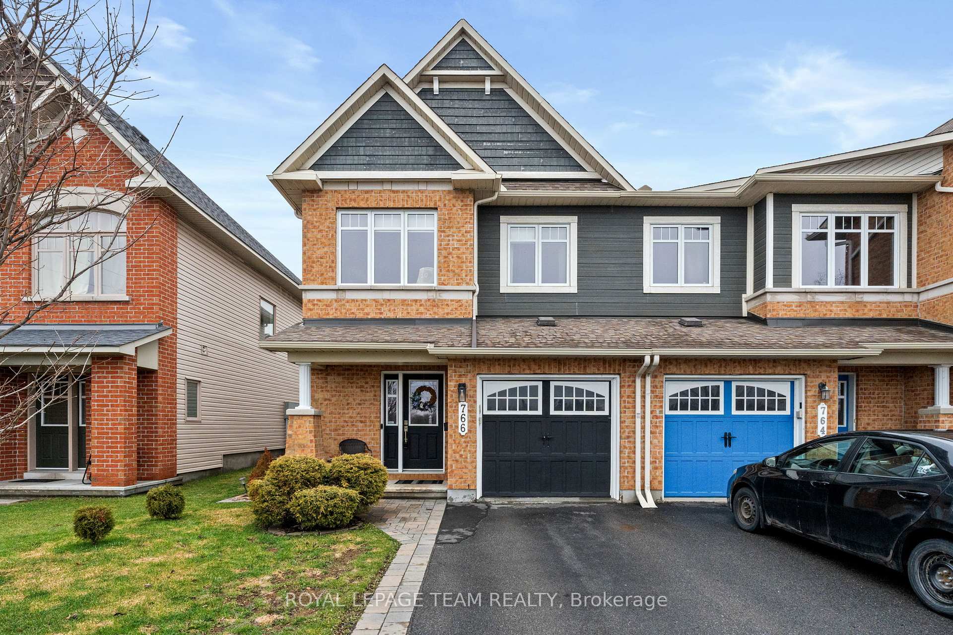 766 Paul Metivier Drive, Barrhaven, On K2j 3g4