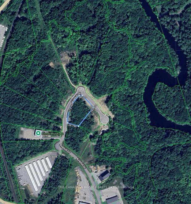 45 Kirkhill Drive Lot 5, Bracebridge, On P1l 0a1