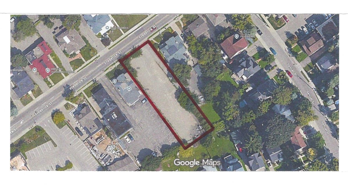 237 Frederick Street, Kitchener, On N2h 2m7