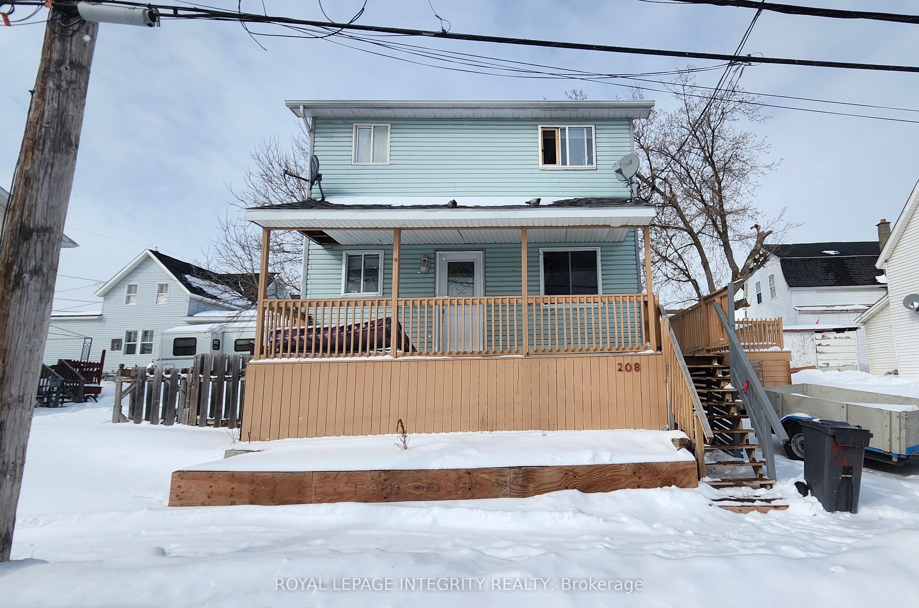 208 Prince Albert Street, Cornwall, On K6h 1j7