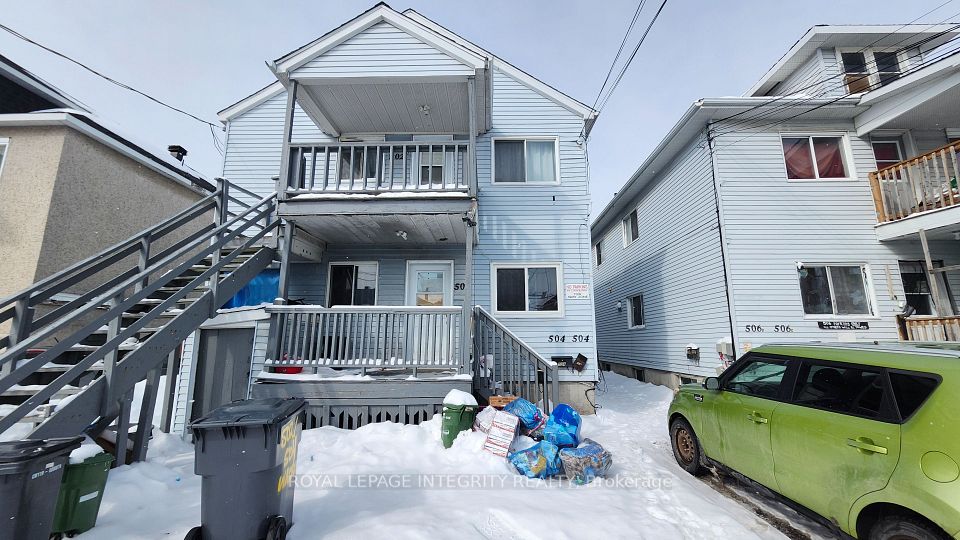 504 Walton Street, Cornwall, On K6h 1t4