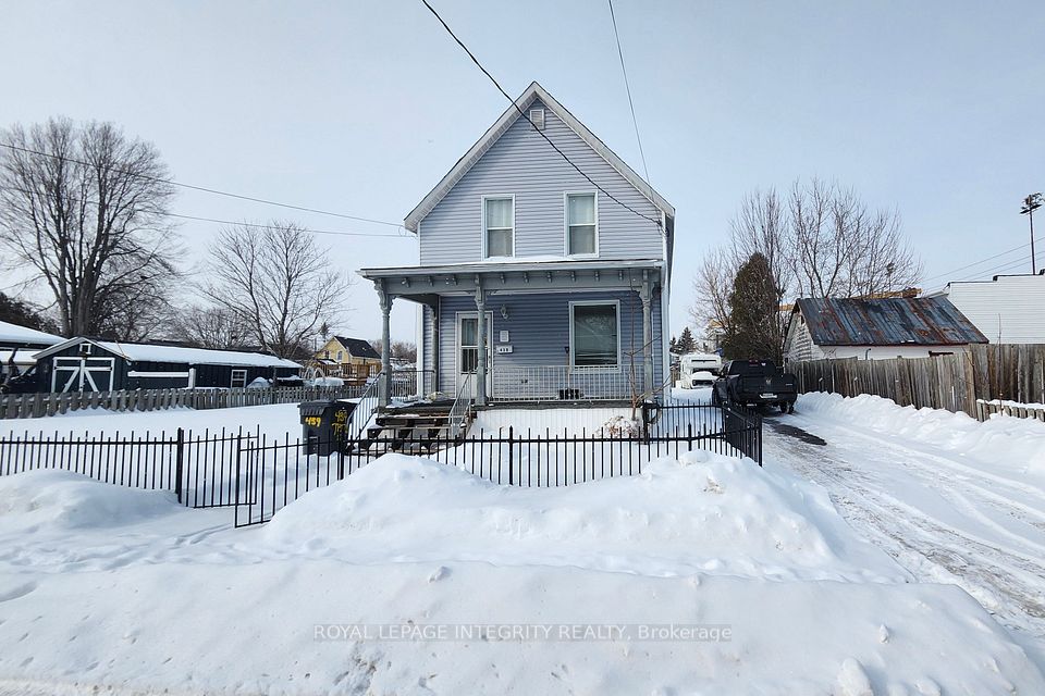 439 3rd Street E, Cornwall, On K6h 2e6
