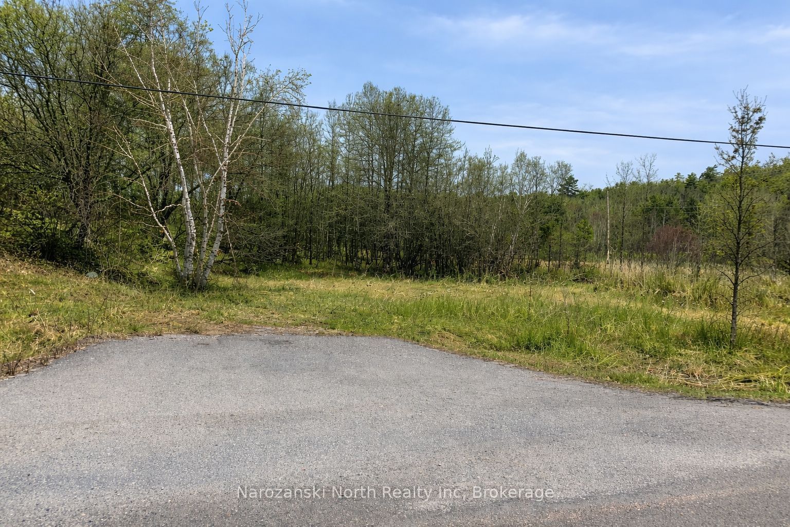 Vacant Lot 64 Highway, French River, On P0m 1a0