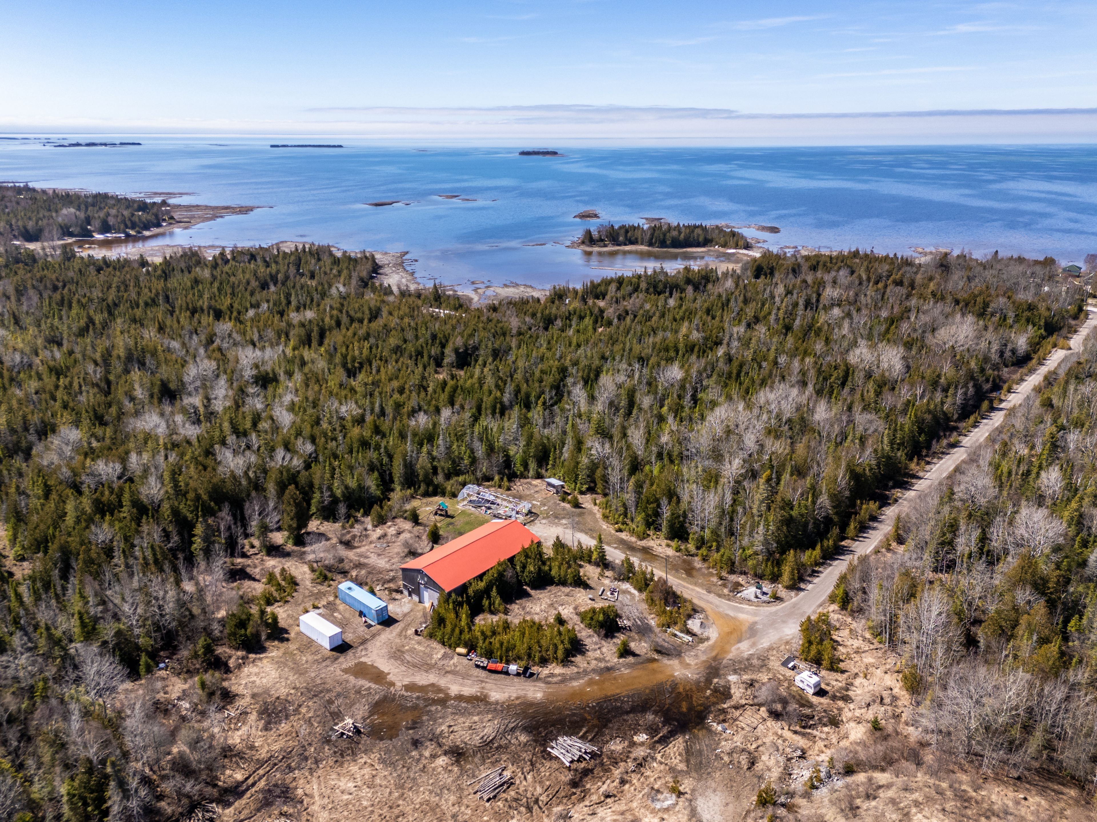 1137 Sunset Drive, South Bruce Peninsula, On N0h 2t0