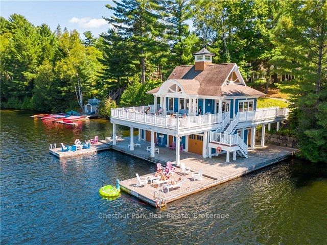 1020 Birch Glen Road, Lake Of Bays, On P0b 1a0
