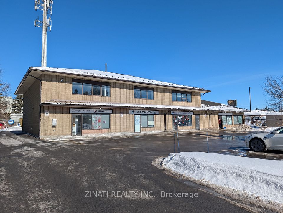 80 Terence Matthews Crescent 200, Kanata, On K2m 2b4