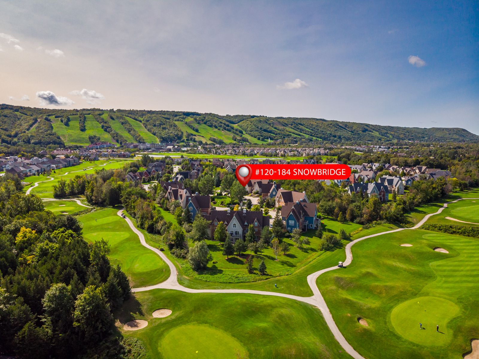 184 Snowbridge Way 120, Blue Mountains, On L9y 3z2