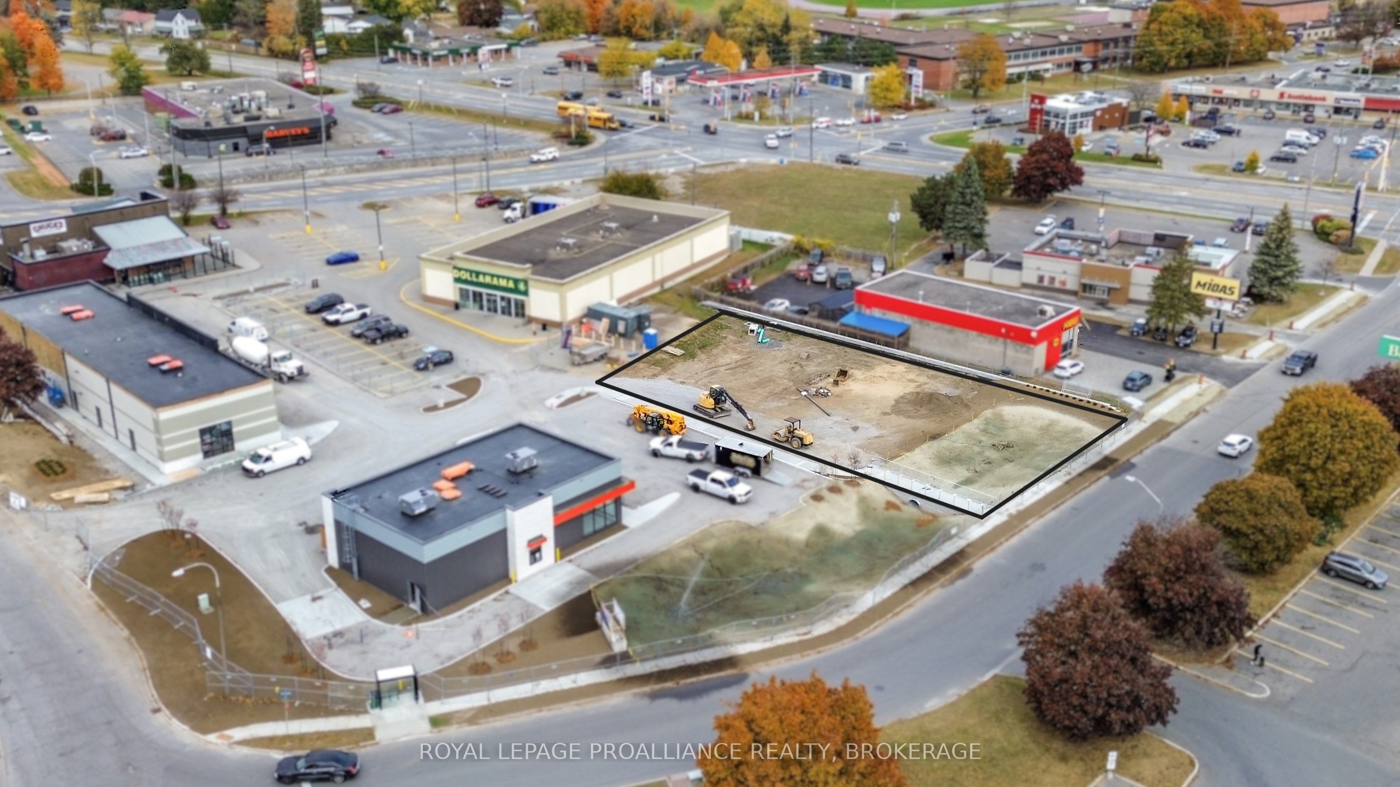 7721 Kent Boulevard A, Brockville, On K6v 3g7