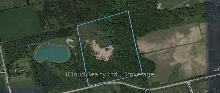 346195 15th Side Road, Mono, On L9w 6r9
