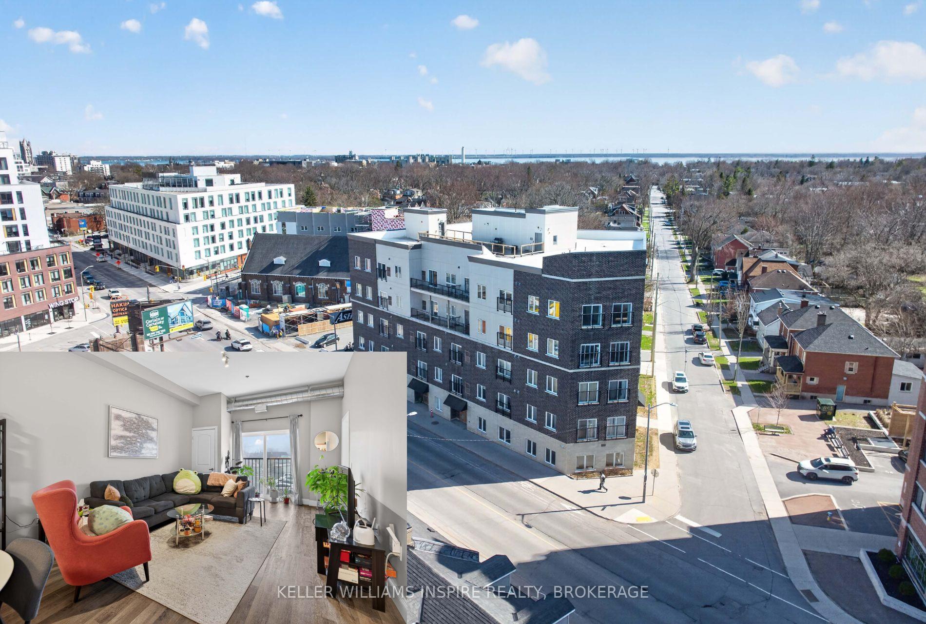 630 Princess Street 207, Kingston, On K7l 1e2