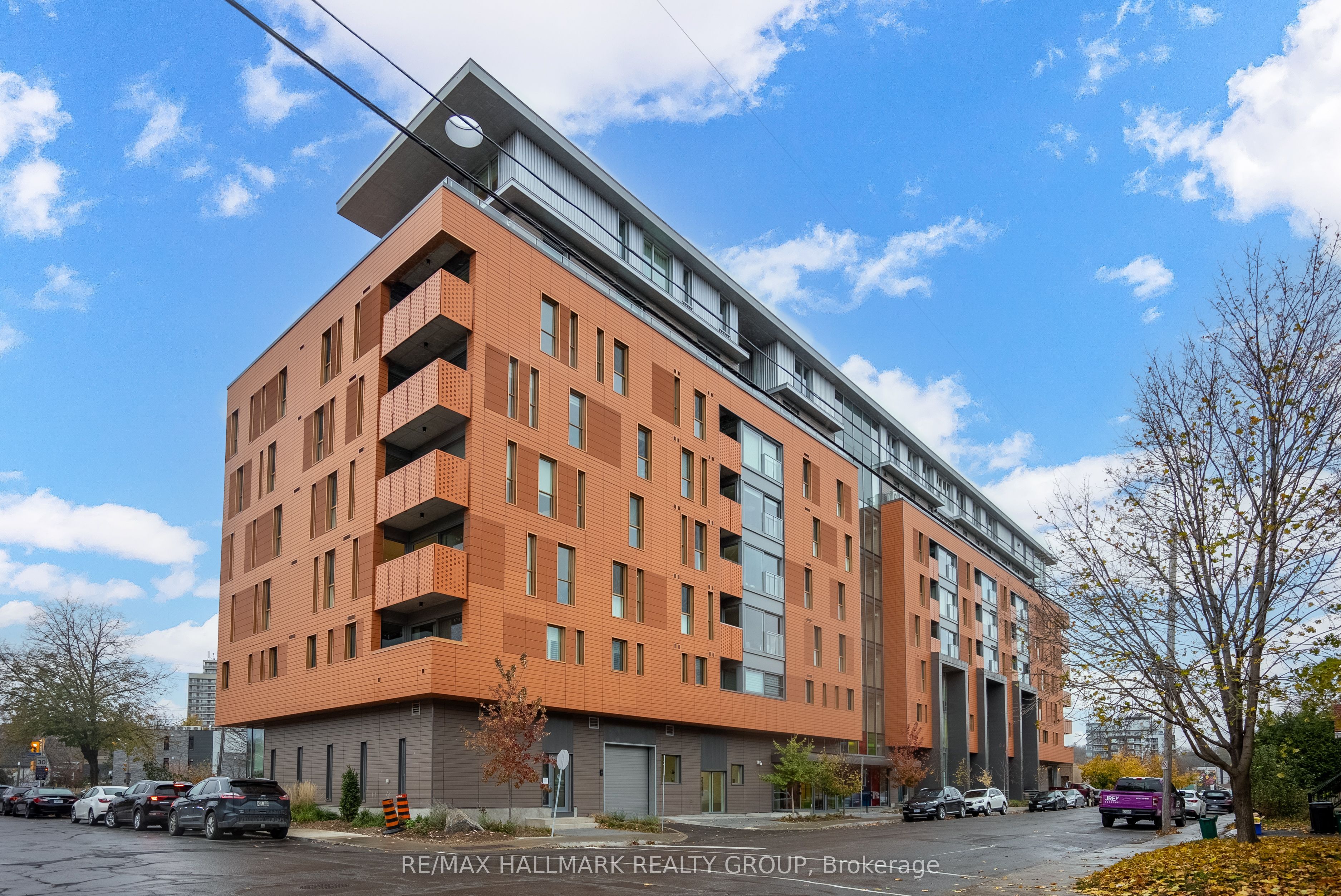 135 Barrette Street 607, Vanier And Kingsview Park, On K1l 7z9