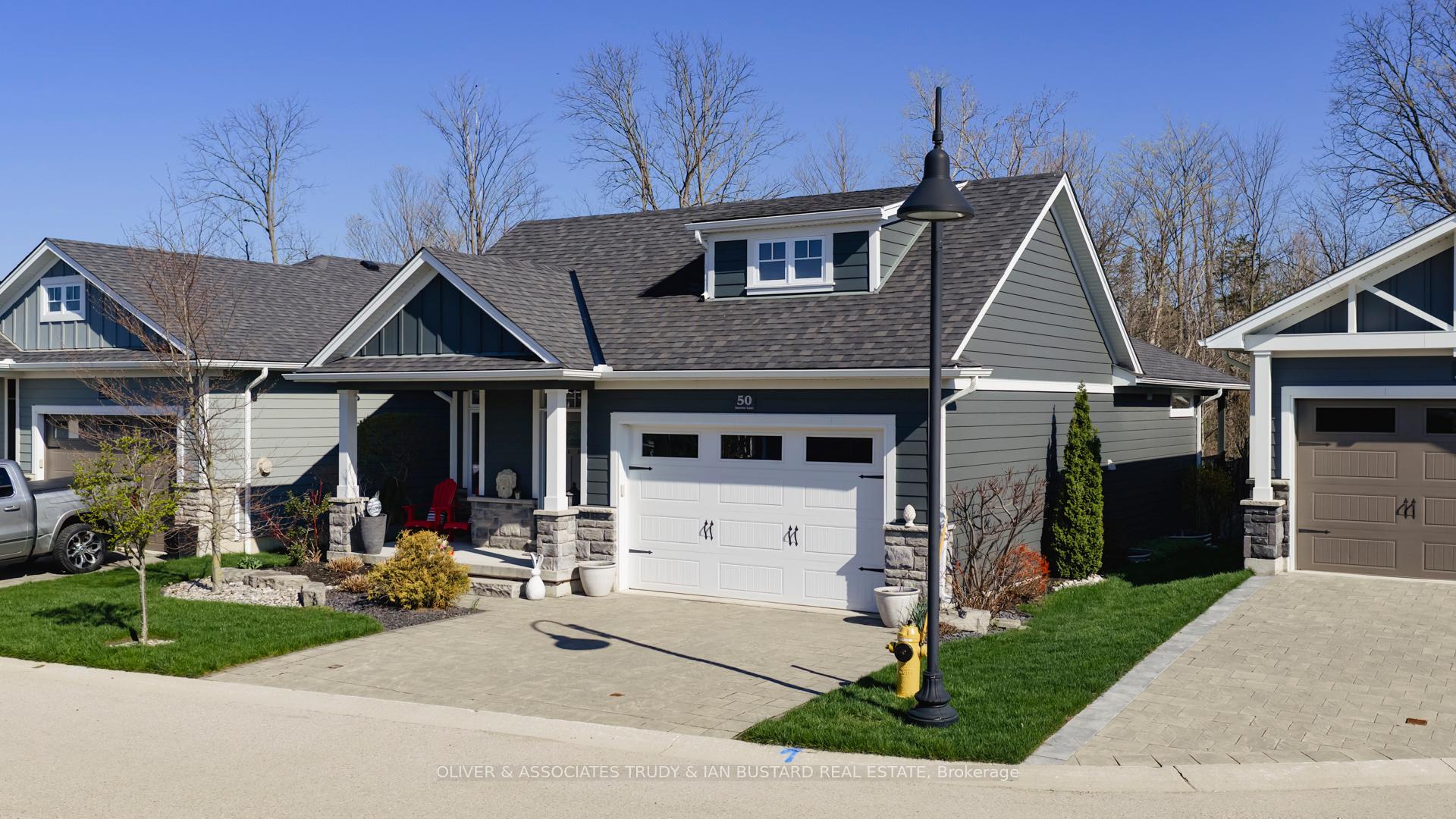 50 Sunrise Lane, Lambton Shores, On N0m 1t0