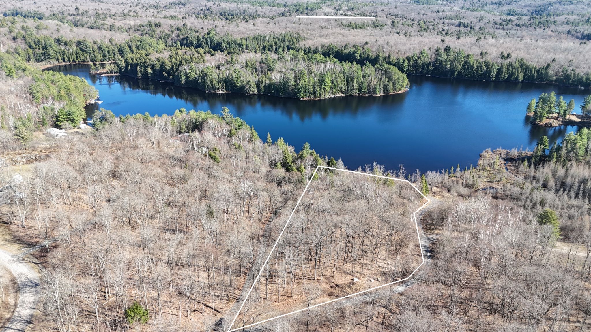 Part 1 Plan 42r-22856 Seagull Lake Road, Parry Sound Remote Area, On P0h 1a0