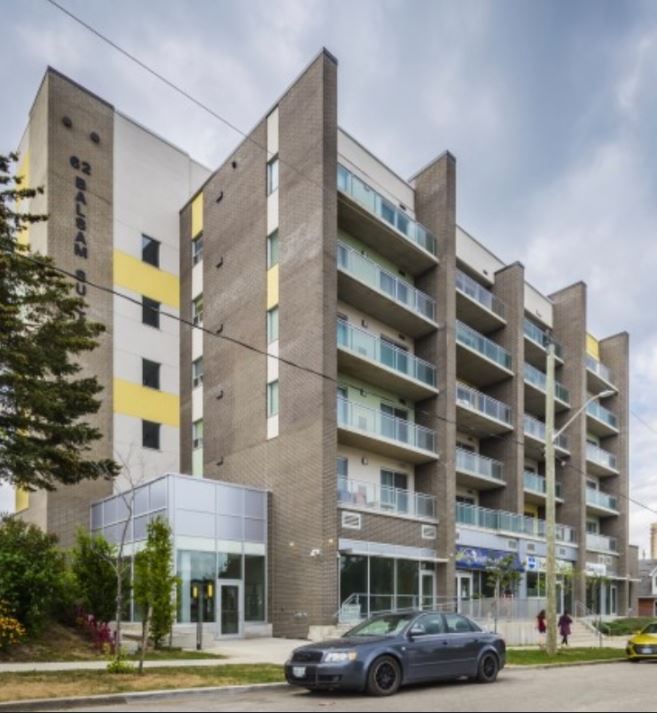 62 Balsam Street B207, Waterloo, On N2l 3h2