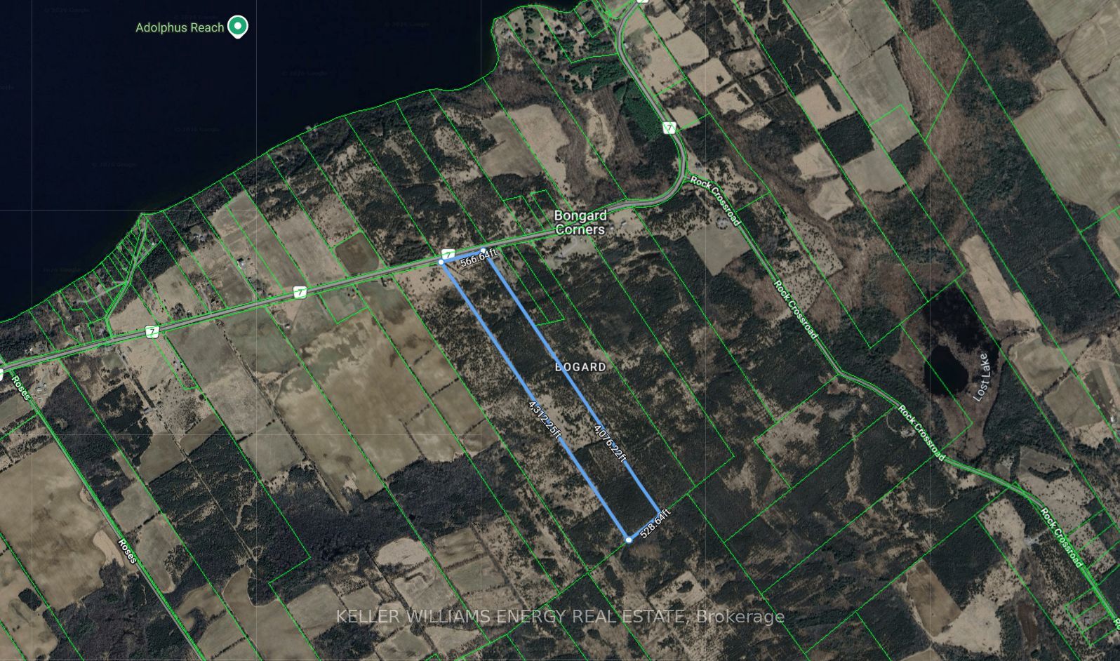 0 County Road 7, Prince Edward County, On K0k 2t0